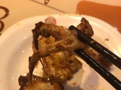 -阿里巴巴海鲜烧烤家常菜(黄岛店)
