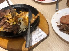 -纽斯特牛排自助餐厅(浦江万达店)
