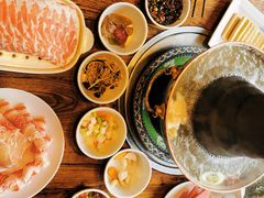 -额尔敦传统涮(公园西路店)