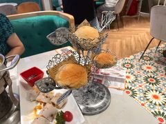 香酥蜜汁叉烧包-避风塘(江桥万达店)