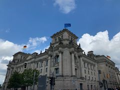 -德国国会大厦