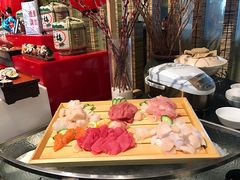 -富力希尔顿酒店·地阔自助餐厅