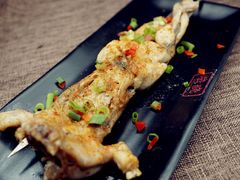 招牌牛蛙-云晓光头烧烤吧(川沙绿地店)