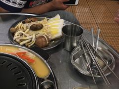 -老板娘的烤肉店(港湾广场店)