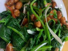 果仁菠菜-西北朗益和穆斯林餐厅