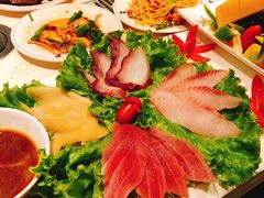 -鑫海汇自助烧烤(凯德广场学府店)