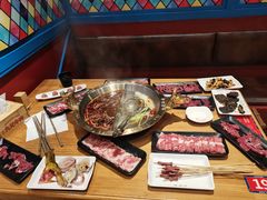 -九记潮汕现切鲜牛肉自助火锅(长沙·方圆荟店)