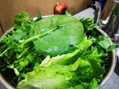 野菜-黔府豆米火锅野菜馆(南马店)