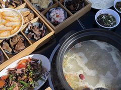 -野菌皇海景野生菌火锅(滨海大道店)