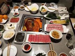 -海底捞火锅(凯德广场店)