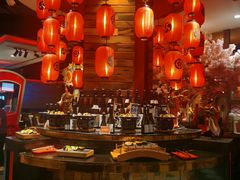 -四海一家自助餐(益田假日广场店)