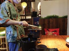 大堂-坂吉屋·居酒屋深夜食堂(龙湖店)
