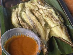 -杨合林啊兰烤鱼