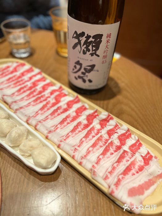清真·北京老门框爆肚涮肉馆(凤城六路店)图片