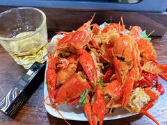 -大院涮烤·东北经典老味烧烤·铜锅涮肉(江南东路店)