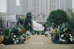 -琥珀婚礼策划AMBER WEDDING