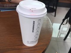 -星巴克(福州长乐机场分店)