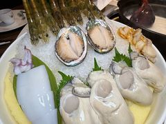 -大良毋米粥·粥底火锅(岭南天地店)