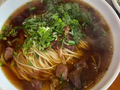 -满族八旗正宗牛肉面