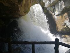 -陕西省红河谷森林公园