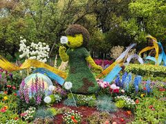 -上海共青森林公园