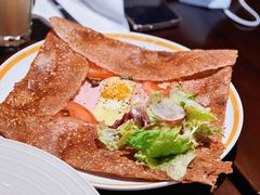 No.28火腿芝士荞麦薄饼-La Creperie法餐厅(桃江路店)