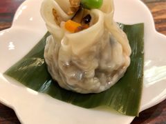 笋丁烧卖-五观堂素食(新华路店)