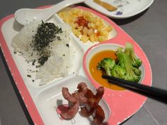 -探炉·香辣豆花烤鱼(笋岗宝能环球汇店)