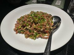 鱼香肉丝-金谷仓家庭料理(马泉营店)