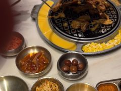 -韩宫宴烤肉·料理(苏州中心店)