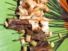 -曼听小寨海鲜烧烤(锦绣mini店)