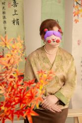 -时光纪亲子全家福照相馆(静安店母女写真父母纪念照)