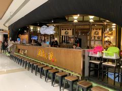 门面-黑牛の店·和牛烧肉(合生汇店)