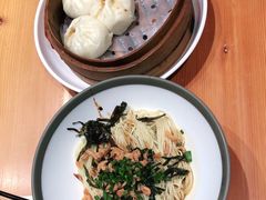 -弄堂咪道-饭香·面香·馄饨香(兴梅店)