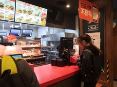 -汉堡王(房山绿地缤纷城店)