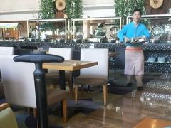 大堂-佰园全日西餐厅-厦门佰翔软件园酒店