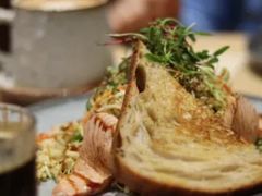 辣肉披萨-O'mills Sourdough Bakery&Bistro(永嘉路店)