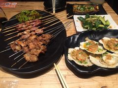 -聚点串吧·北京烧烤(赵登禹路店)