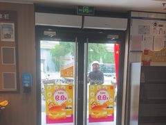 -麦当劳(健德桥得来速店)