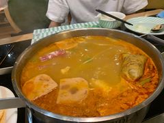 -青柠记忆泰式海鲜火锅(合生汇购物中心店)