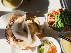 -闫家驴肉老店(华电一校店)