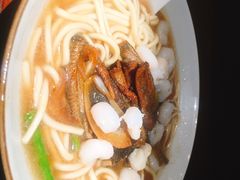 虾爆鳝-奎元馆(市民中心店)