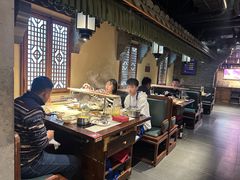 -东道煮牛肉火锅(东盛大街店)