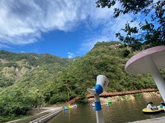 -龙湾潭国家森林公园