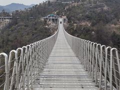 -天台山琼台仙谷景区