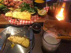 -鹿萤季·营地小馆(皇后公园店)