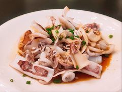 白灼小管-大厝宅海鲜馆