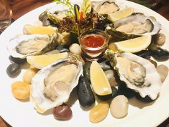 甄选法国皇御生蚝-柏蔻餐厅Le Banquet Bistro(天河北店)