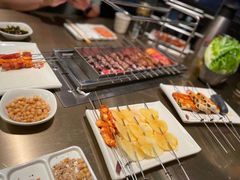 -白玉·朝鲜族烤串(深圳Kkone店)