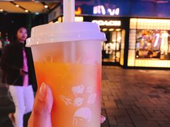 -喜茶(北京三里屯太古里店)